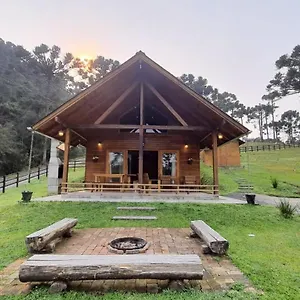 Chalé Quinta Do Vale - Familia, Urubici