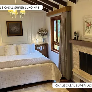 Serra Bela Rural Pensión